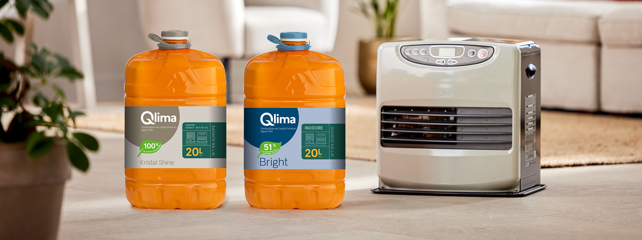 Qlima Premium Club