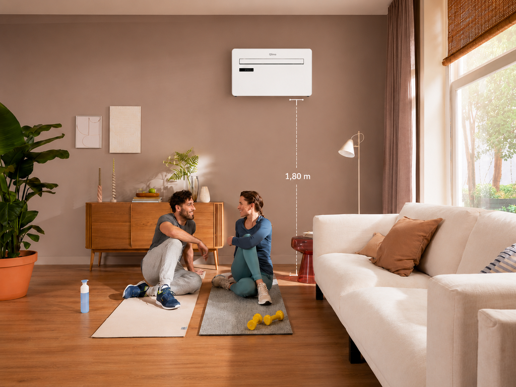 Pompe à chaleur monobloc WDH 429 PTC