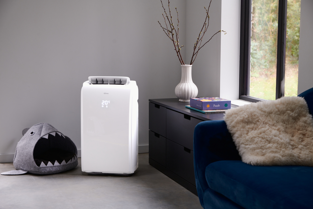 Climatiseur mobile réversible PH 528