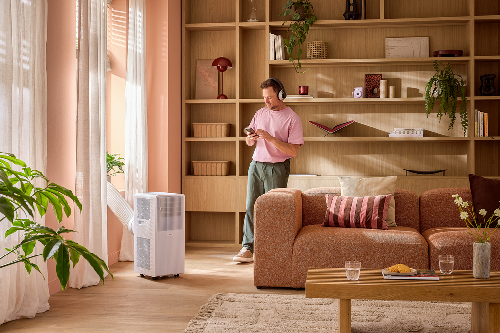 Climatiseur mobile P 335 SMART