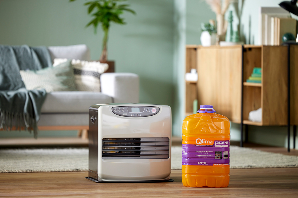 Combustible liquide Pure