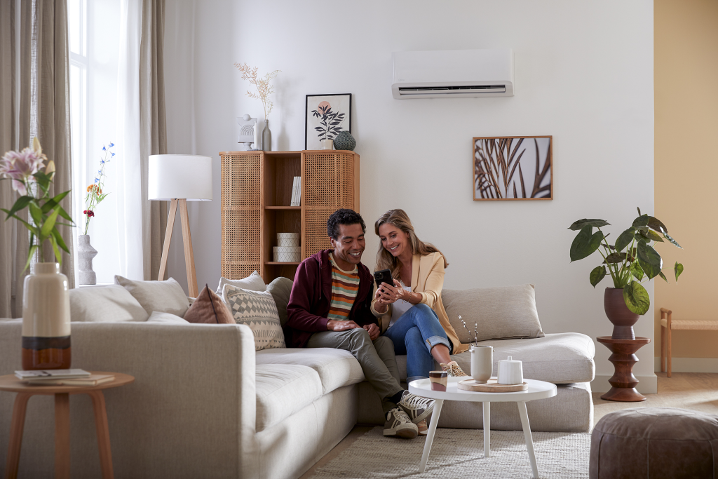 Pompe à chaleur air/air prêt à poser SC 6135