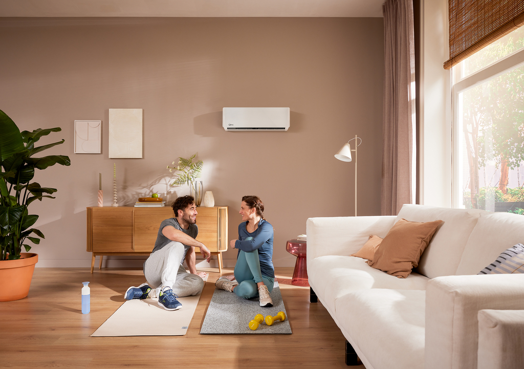 Pompe à chaleur air/air prêt à poser SC 7035