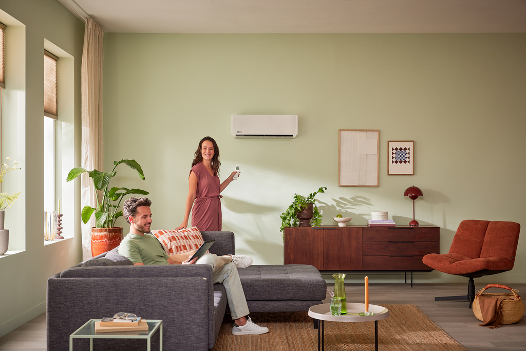 Pompe à chaleur air/air prêt à poser SC 7053