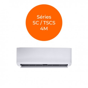 Séries SC/TSCS 4M - Prêt à poser