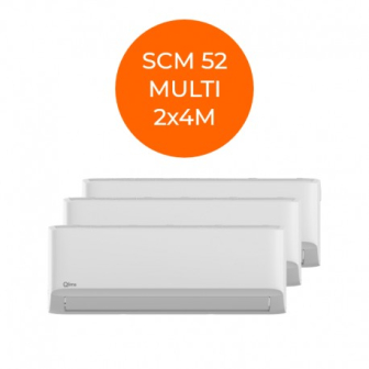 SCM 52 MULTI 2x4M - Prêt à poser