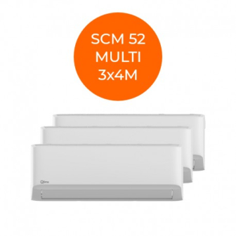 SCM 52 MULTI 3x4M - Prêt à poser