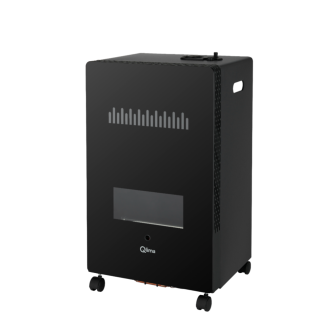 Poêle à gaz 2-in-1 GH 7038 B noir