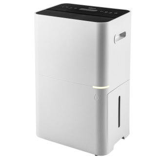 Déshumidificateur D 820 A SMART blanc/noir