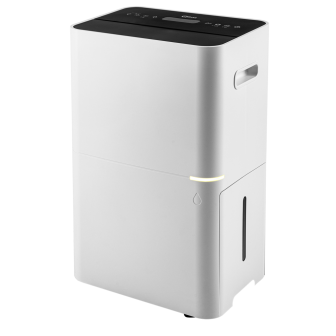 Déshumidificateur D 825 PA SMART blanc/noir