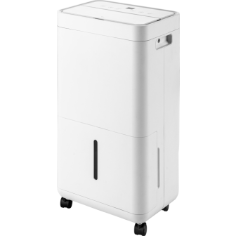 Déshumidificateur TD 110 blanc/mat