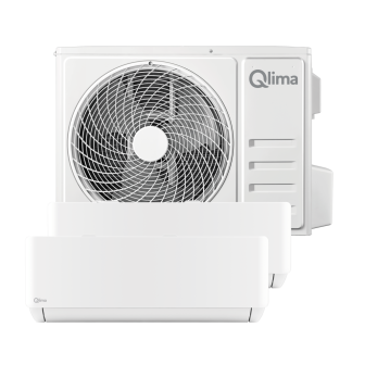 Pompe à chaleur duo (1:2) SCM 70 DUO blanc