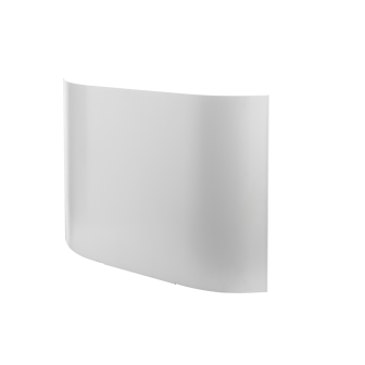 Chauffage électrique à inertie Ovido EPIH 1515 blanc