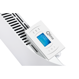 Chauffage électrique à inertie Ovido EPIH 1520 blanc