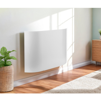 Chauffage électrique à inertie Sereno EPIH 5010 blanc