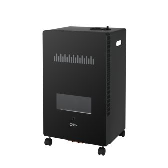 Poêle à gaz GH 7038 B G1/2 sans détendeur gaz noir