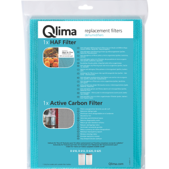 Kit filtre HAF et charbon DHMCW100631