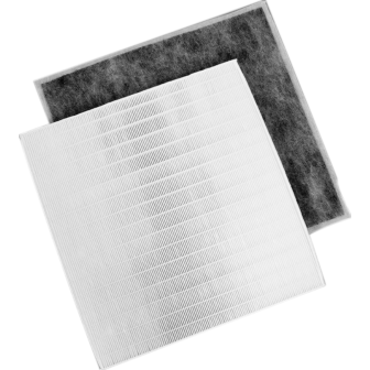Kit filtre HEPA et charbon actif APUXX100633