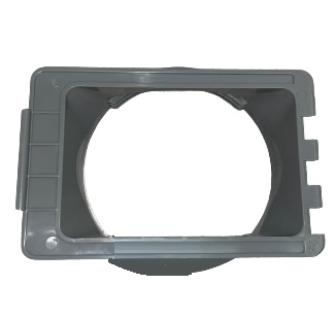 Sortie exterieur de tuyau PACBJ101036