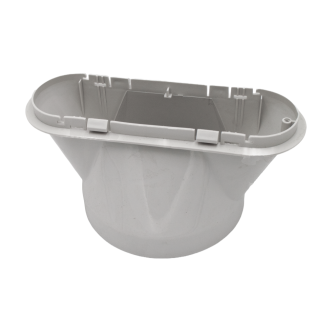 Sortie exterieur de tuyau PACCR102565