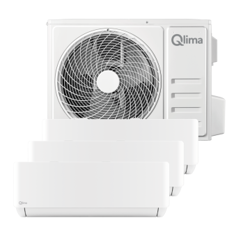 Pompe à chaleur multi (1:3) SCM 70 MULTI blanc