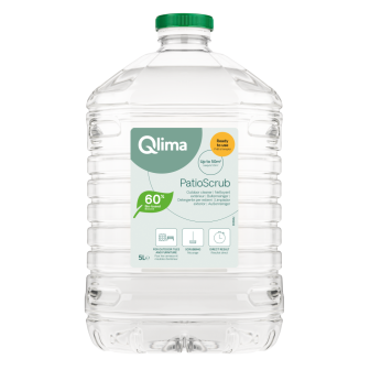PatioScrub 5L non empilable