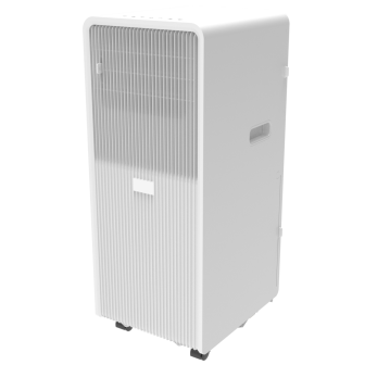Climatiseur mobile P 335 SMART blanc/gris