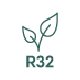 R32 Respectueux de l'environnement