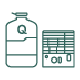 Combustible pour poêle à pétrole