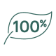 100% de ressources renouvelables