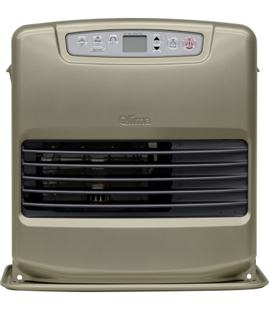 Ventilateur de poêle à bois à 6 pales pour ventilateur de brûleur de