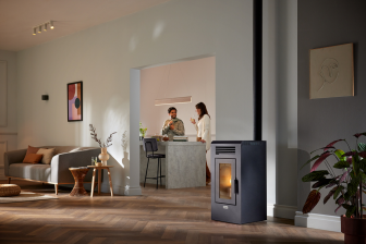Brasero Pellet Stove ECO 1700/WBH 1367/Ronda 88 (smart)/Lindara 77