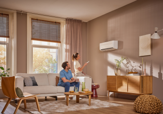 Pompe à chaleur air/air prêt à poser SC 5426 blanc