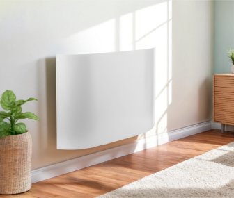 Chauffage électrique à inertie Sereno EPIH 5010 blanc