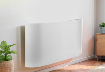 Chauffage électrique à inertie Sereno EPIH 5020 blanc
