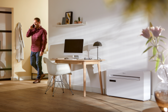 Pompe à chaleur monobloc WDH 229 blanc