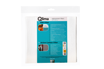 Filtre HAF + Charbon actif D810 / D812