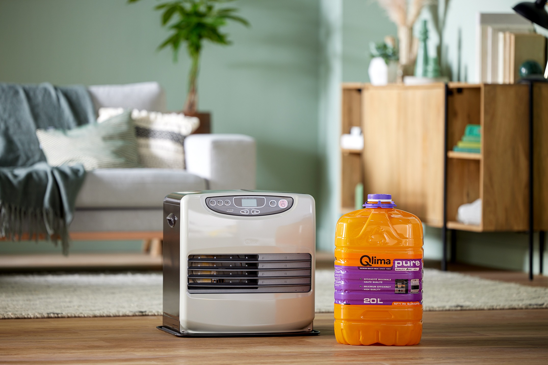 Combustible liquide Pure